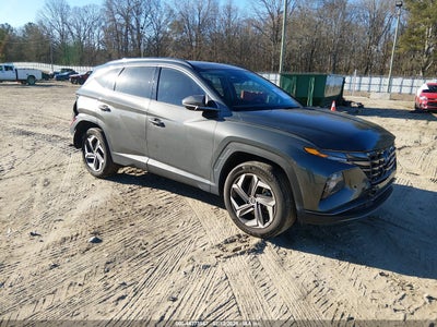 HYUNDAI TUCSON HYBRID 2023