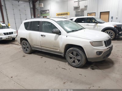 JEEP COMPASS 2014