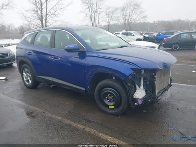 HYUNDAI TUCSON 2022