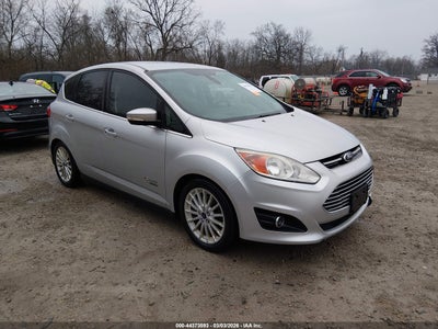 FORD C-MAX ENERGI 2014