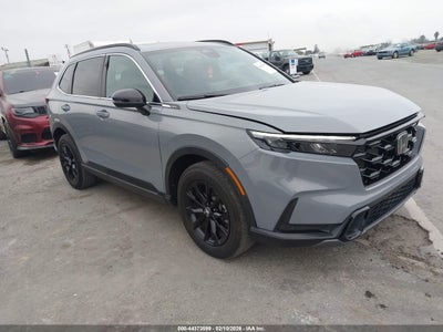 HONDA CR-V HYBRID 2024