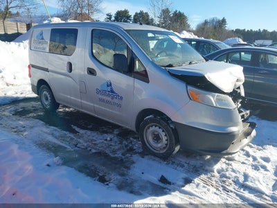 CHEVROLET CITY EXPRESS 2017