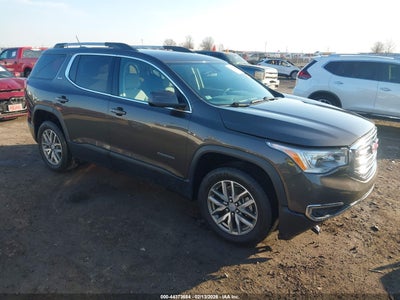 GMC ACADIA 2019