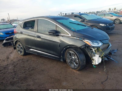 CHEVROLET BOLT EV 2017