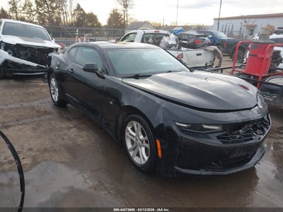 CHEVROLET CAMARO 2020