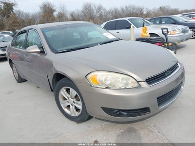 CHEVROLET IMPALA 2006
