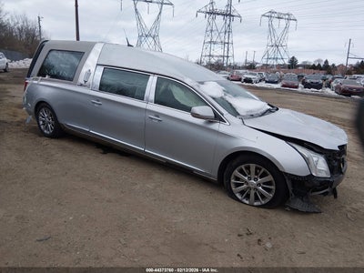 CADILLAC XTS 2014