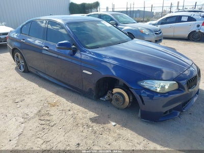 BMW 528I 2016