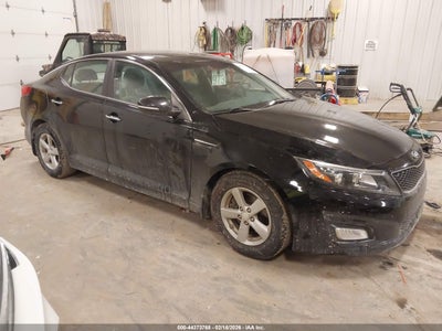 KIA OPTIMA 2014