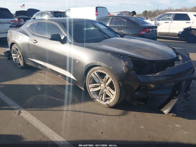 CHEVROLET CAMARO 2017