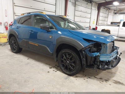 SUBARU CROSSTREK 2024