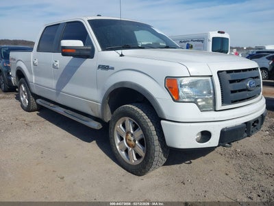 FORD F-150 2010