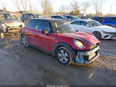 MINI HARDTOP 2014