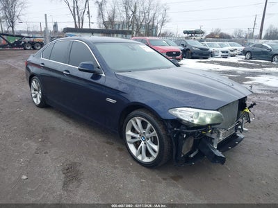 BMW 535I 2016