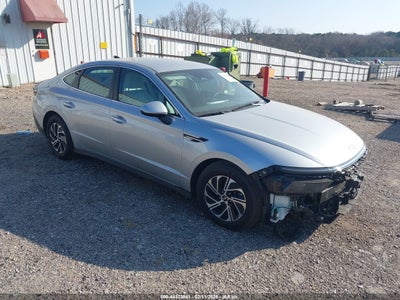 HYUNDAI SONATA HYBRID 2026