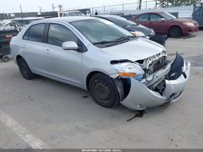 TOYOTA YARIS 2007