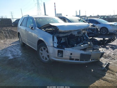 CADILLAC SRX 2005
