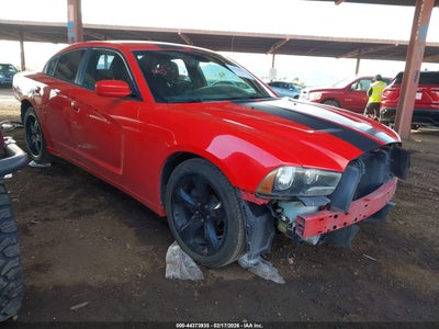 DODGE CHARGER 2014
