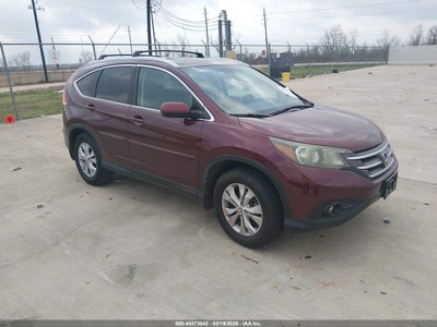 HONDA CR-V 2014
