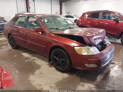 TOYOTA AVALON 2002