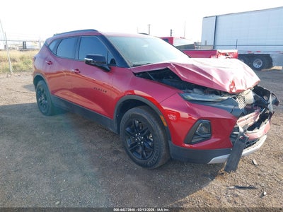 CHEVROLET BLAZER 2021