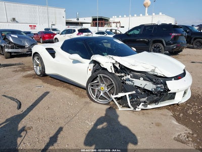 FERRARI 488 SPIDER 2016