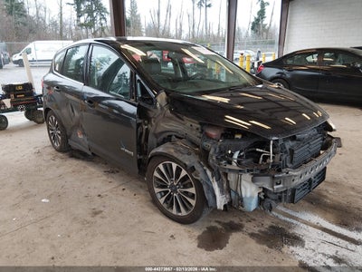 FORD C-MAX HYBRID 2017