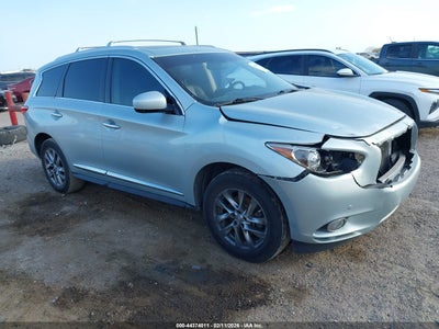 INFINITI JX35 2013