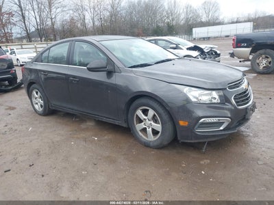 CHEVROLET CRUZE 2015