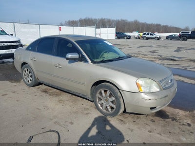 FORD FIVE HUNDRED 2005