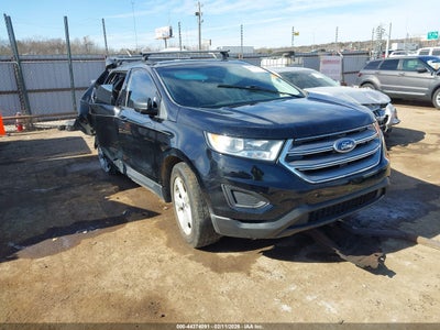 FORD EDGE 2017