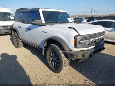 FORD BRONCO 2022