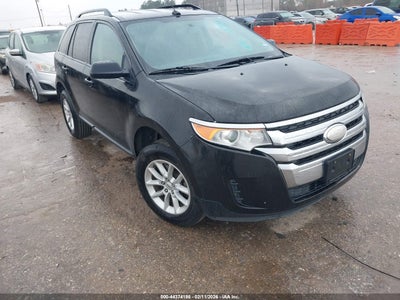 FORD EDGE 2013