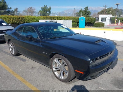 DODGE CHALLENGER 2022