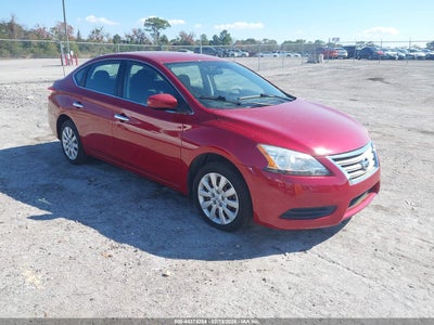 NISSAN SENTRA 2014