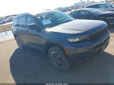JEEP GRAND CHEROKEE L 2023