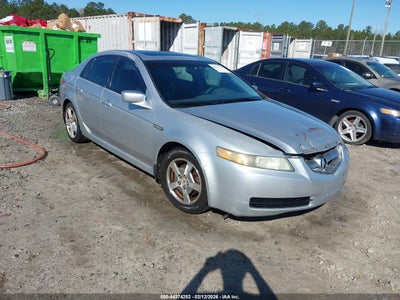 ACURA TL 2004