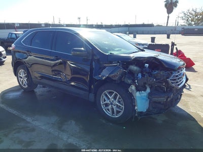 FORD EDGE 2022
