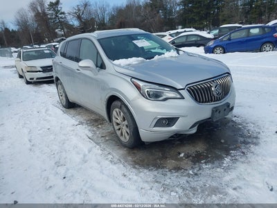 BUICK ENVISION 2018