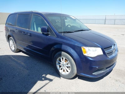 DODGE GRAND CARAVAN 2013