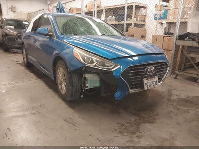 HYUNDAI SONATA 2019