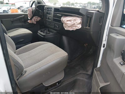 CHEVROLET EXPRESS CARGO 2023