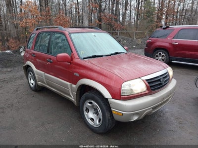 SUZUKI GRAND VITARA 2001