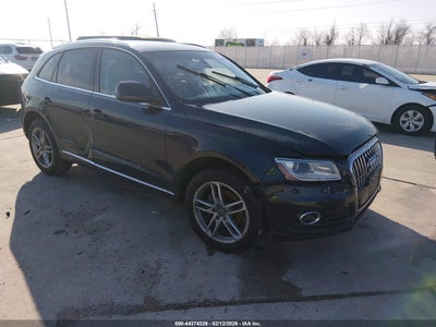 AUDI Q5 2014