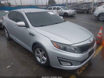 KIA OPTIMA 2015