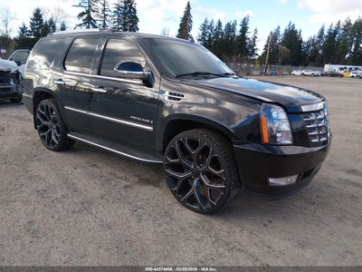 CADILLAC ESCALADE 2007