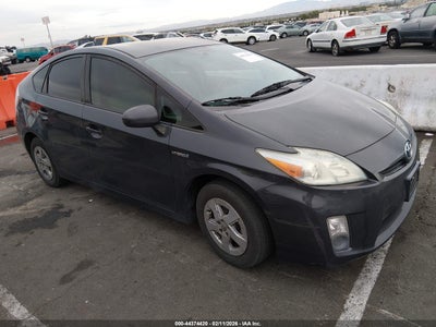 TOYOTA PRIUS 2010