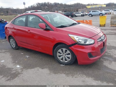 HYUNDAI ACCENT 2017