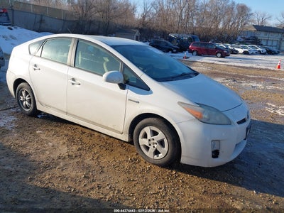 TOYOTA PRIUS 2010