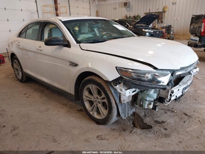 FORD TAURUS 2017
